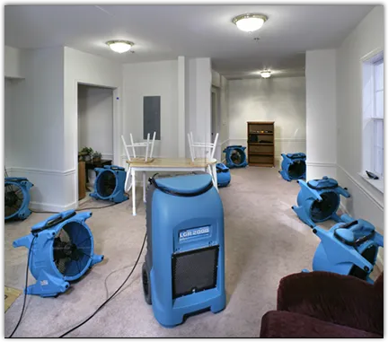 Water Damage Restoration services in Brookside, DE